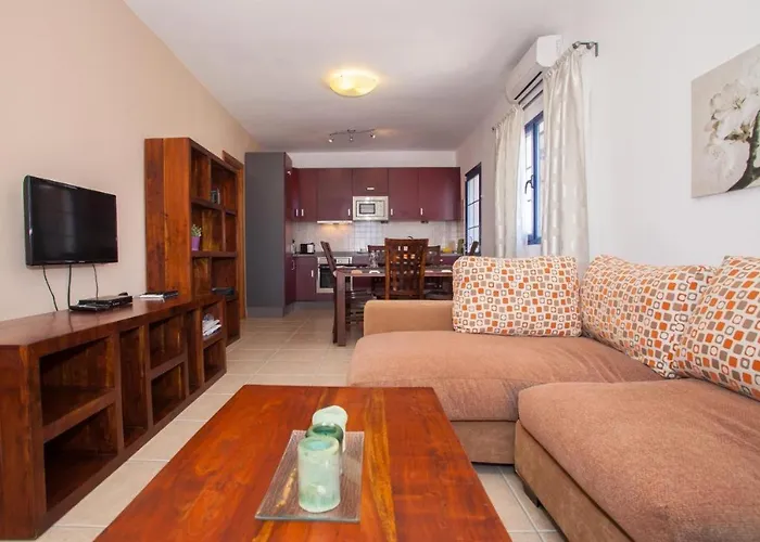 Vivienda Vacacional Rubicon II