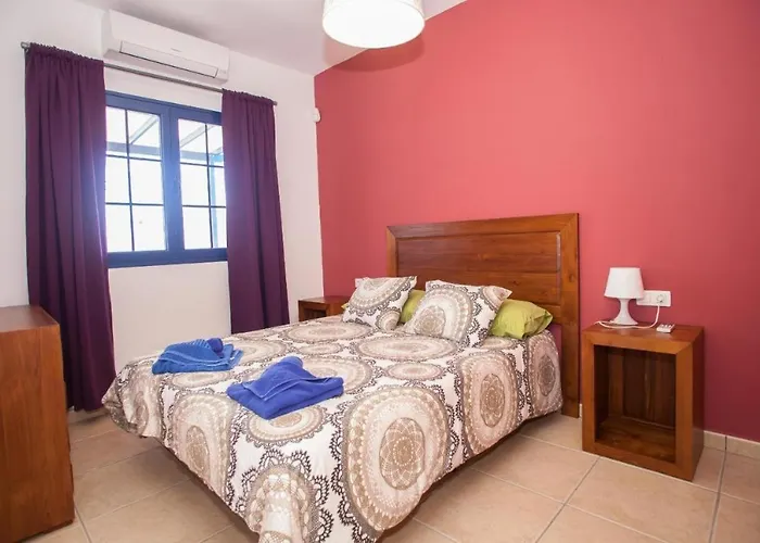 Vivienda Vacacional Rubicon II