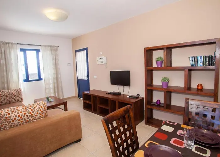 Vivienda Vacacional Rubicon II