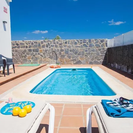 Vivienda Vacacional Rubicon II Playa Blanca  Exterior photo