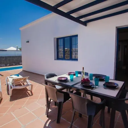 Vivienda Vacacional Rubicon II Playa Blanca  Exterior photo