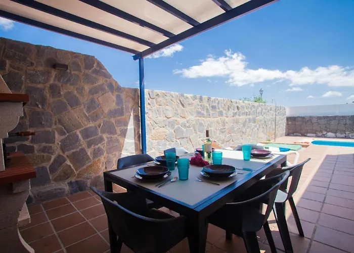 Vivienda Vacacional Rubicon II